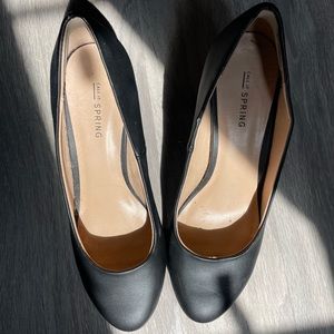 Black Call It Spring Heels